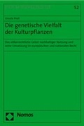Bild: Die genetische Vielfalt der Kulturpflanzen - Nomos