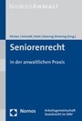 Cover: Seniorenrecht - Nomos