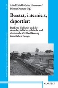 Cover: Besetzt, interniert, deportiert - Klartext