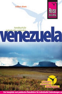 Abbildung von: Reise Know-How Venezuela - Reise Know-How Verlag Peter Rump GmbH