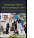 Cover: Teaching STEM in the Secondary School - Routledge