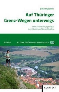 Abbildung von: Auf Thüringer Grenz-Wegen unterwegs - Klartext