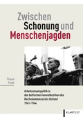 Cover: Zwischen Schonung und Menschenjagden - Klartext