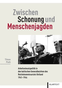 Abbildung von: Zwischen Schonung und Menschenjagden - Klartext