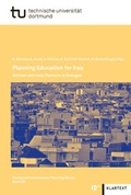 Cover: Planning Education for Iraq - Klartext