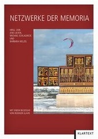 Enlarge image Cover: Netzwerke der Memoria - Klartext