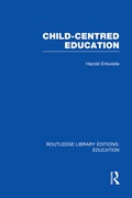 Cover: Child-Centred Education - Routledge