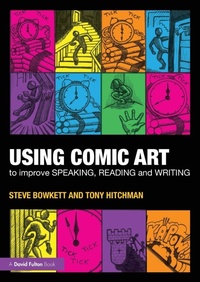 Enlarge image Cover: Using Comic Art to Improve Speaking, Reading and Writing - Routledge