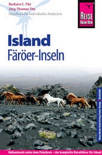 Enlarge image Cover: Reise Know-How Island, Färöer-Inseln - Reise Know-How Verlag Peter Rump GmbH