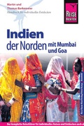 Cover: Reise Know-How Indien - der Norden mit Mumbai und Goa - Reise Know-How Verlag Peter Rump GmbH