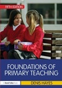 Cover: Foundations of Primary Teaching - Routledge