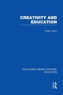 Cover: Creativity and Education - Routledge