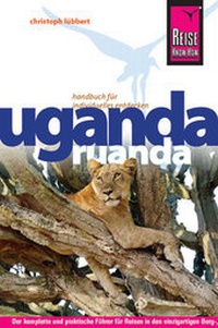 Abbildung von: Reise Know-How Uganda, Ruanda - Reise Know-How Verlag Peter Rump GmbH
