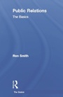 Cover: Public Relations: The Basics - Routledge