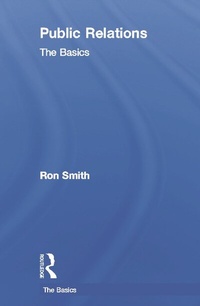 Enlarge image Cover: Public Relations: The Basics - Routledge