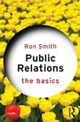 Cover: Public Relations: The Basics - Routledge
