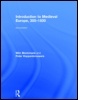 Cover: Introduction to Medieval Europe 300-1500 - Routledge