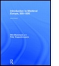 Cover: Introduction to Medieval Europe 300-1500 - Routledge