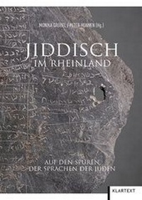 Enlarge image Cover: Jiddisch im Rheinland - Klartext