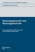 Cover: R&uuml;stungsdynamik und R&uuml;stungskontrolle - Nomos