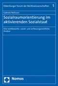 Cover: Sozialraumorientierung im aktivierenden Sozialstaat - Nomos