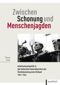 Cover: Zwischen Schonung und Menschenjagden - Klartext