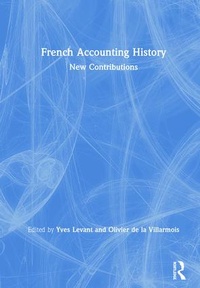 Abbildung von: French Accounting History - Routledge