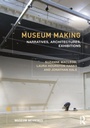 Cover: Museum Making - Routledge