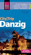 Cover: Reise Know-How CityTrip Danzig - Reise Know-How Verlag Peter Rump GmbH