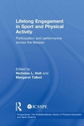 Cover: Lifelong Engagement in Sport and Physical Activity - Routledge