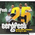 Cover: Bergfest - Klartext
