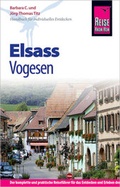 Cover: Reise Know-How Elsass und Vogesen - Reise Know-How Verlag Peter Rump GmbH