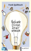 Cover: Noch mehr Dinge, die wir vermissen - Klartext