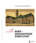 Cover: Buer - Geschichte(n) einer Stadt - Klartext