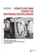 Cover: K&uuml;nstler und Kunst im Nationalsozialismus - Klartext