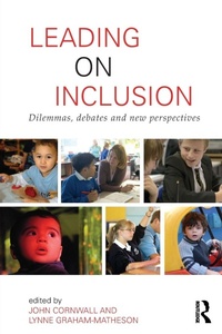 Enlarge image Cover: Leading on Inclusion - Routledge
