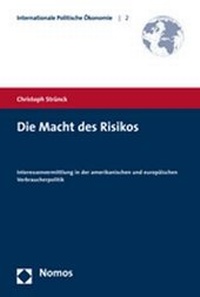 Enlarge image Cover: Die Macht des Risikos - Nomos
