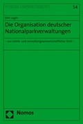Bild: Die Organisation deutscher Nationalparkverwaltungen - Nomos