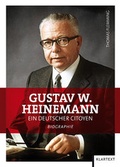 Cover: Gustav W. Heinemann - Klartext