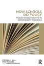 Cover: How Schools Do Policy - Routledge