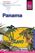 Cover: Reise Know-How Panama - Reise Know-How Verlag Peter Rump GmbH