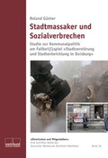 Cover: Stadtmassaker und Sozialverbrechen - Klartext