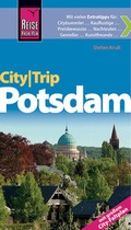 Cover: Reise Know-How CityTrip Potsdam - Reise Know-How Verlag Peter Rump GmbH