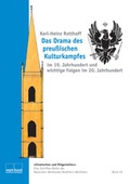 Cover: Das Drama des preu&szlig;ischen Kulturkampfes - Klartext