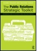 Cover: The Public Relations Strategic Toolkit - Routledge