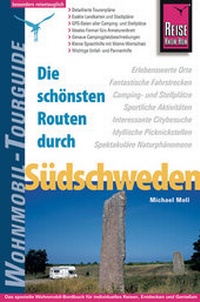 Abbildung von: Reise Know-How Wohnmobil-Tourguide Südschweden - Reise Know-How Verlag Peter Rump GmbH