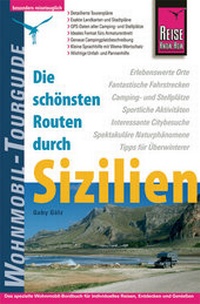 Abbildung von: Reise Know-How Wohnmobil-Tourguide Sizilien - Reise Know-How Verlag Peter Rump GmbH