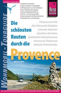 Abbildung von: Reise Know-How Wohnmobil-Tourguide Provence - Reise Know-How Verlag Peter Rump GmbH