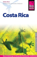 Cover: Reise Know-How Costa Rica - Reise Know-How Verlag Peter Rump GmbH