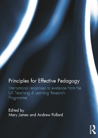 Enlarge image Cover: Principles for Effective Pedagogy - Routledge